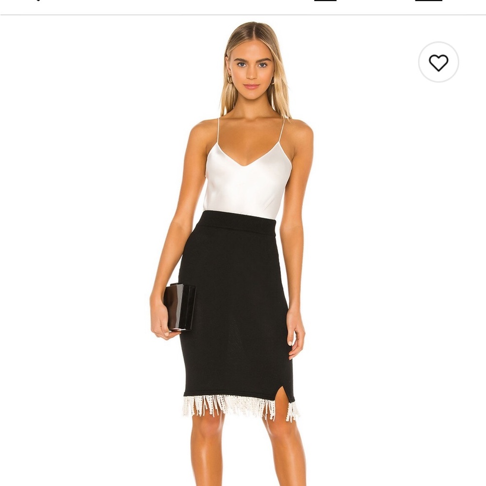 Lovers + Friends Pencil Skirt